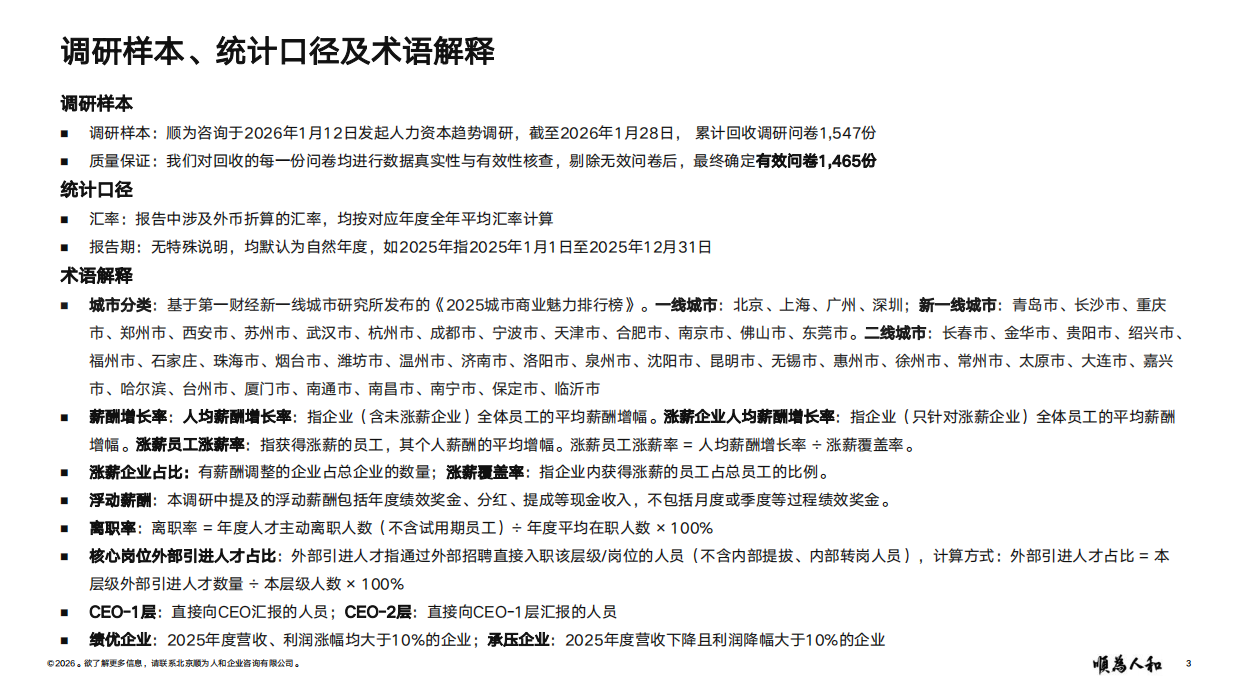 2026年人力资本趋势报告：强者更强 均线回 多态共生-顺为咨询.pdf_第3页