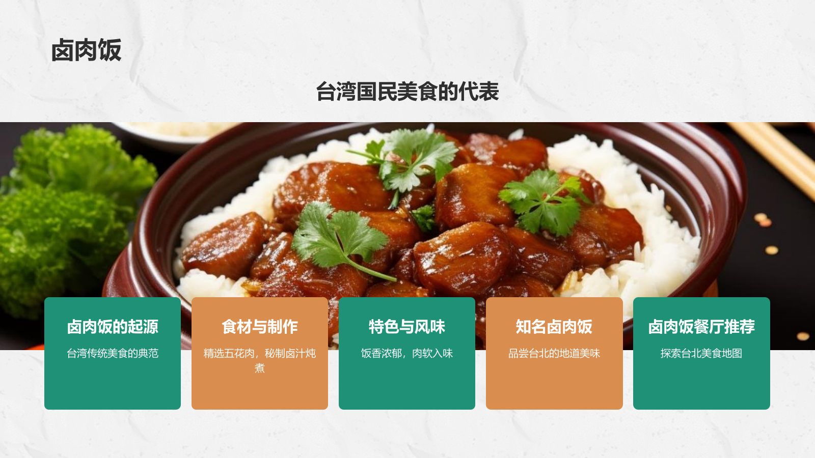 蓝色复古风台北——城市旅游宣传介绍PPT模板.pptx_第10页