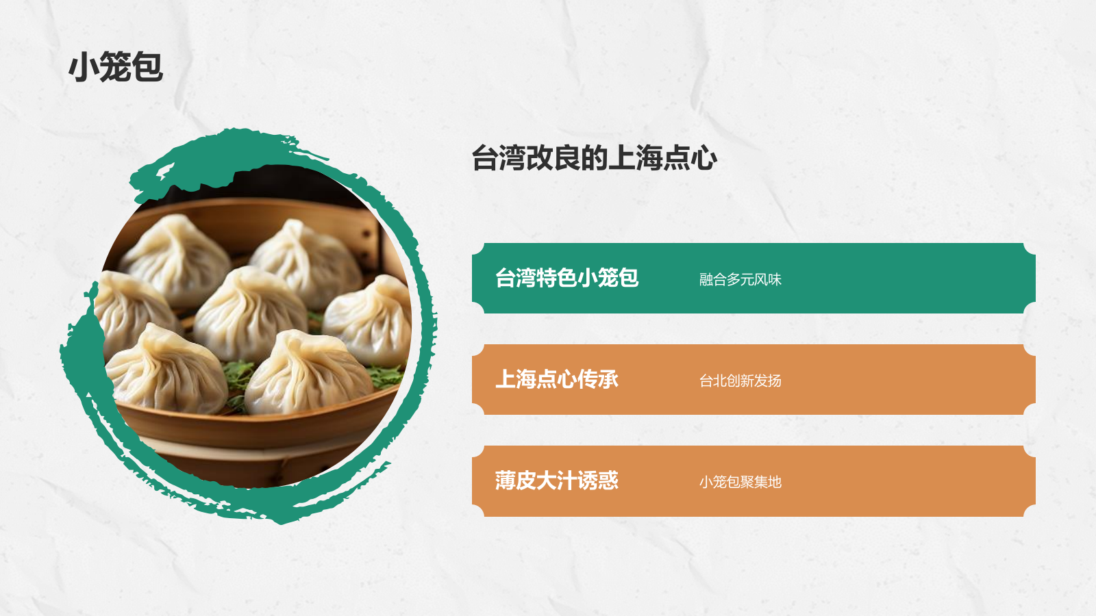 蓝色复古风台北——城市旅游宣传介绍PPT模板.pptx_第9页