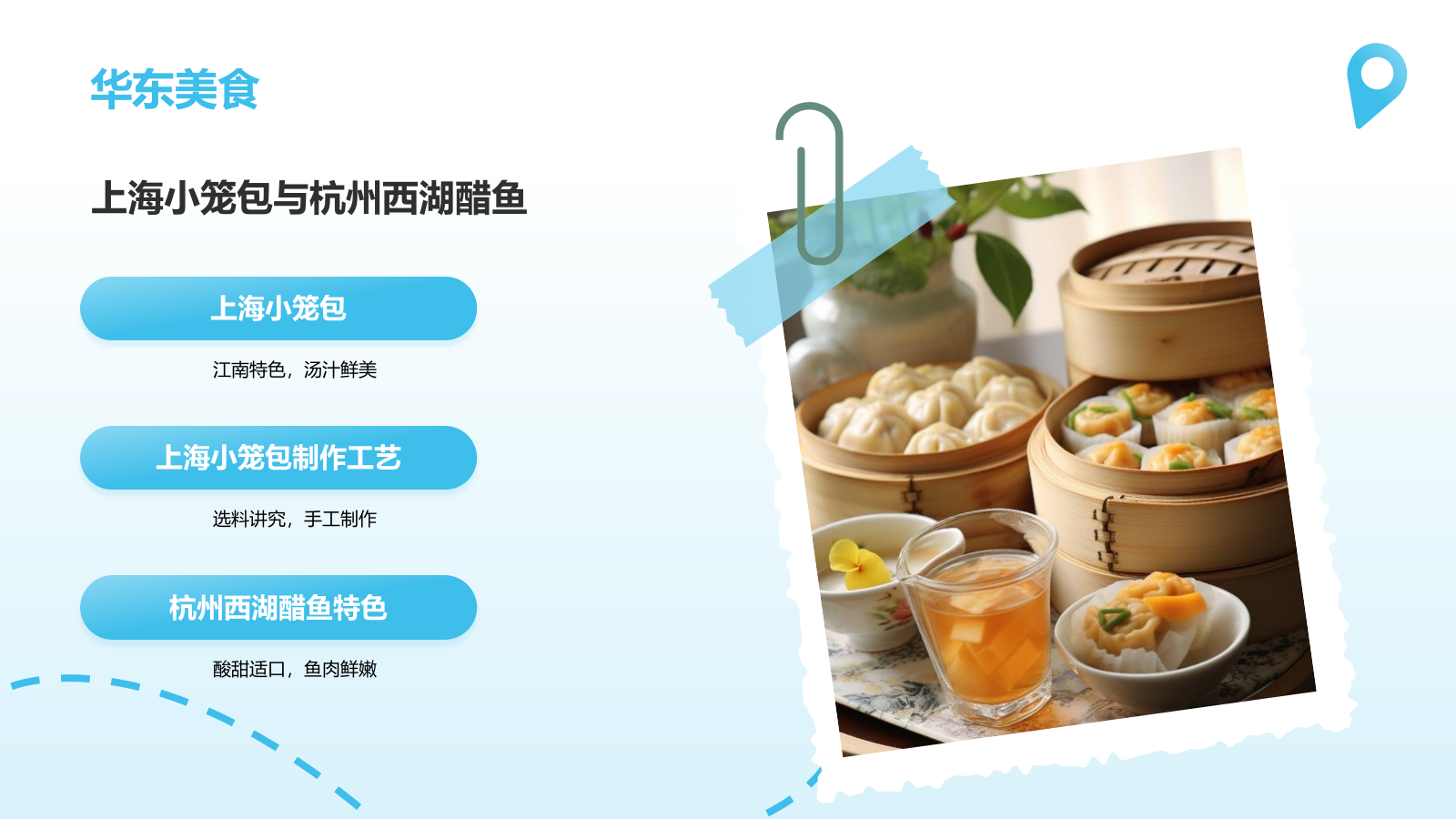 蓝色渐变风夏日旅行攻略策划PPT模板.pptx_第10页