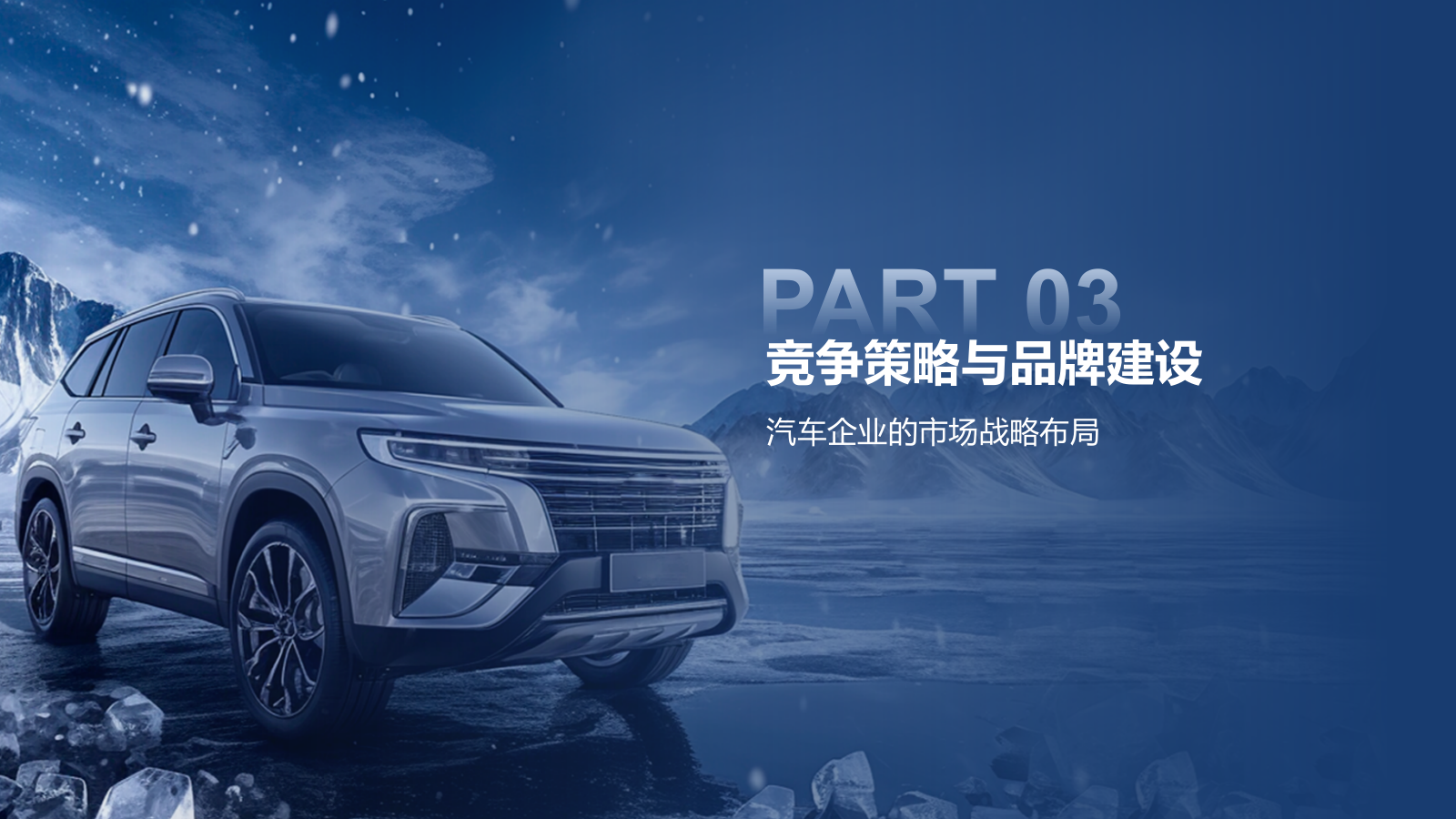 蓝色商务风汽车行业商业计划书PPT模板.pptx_第10页