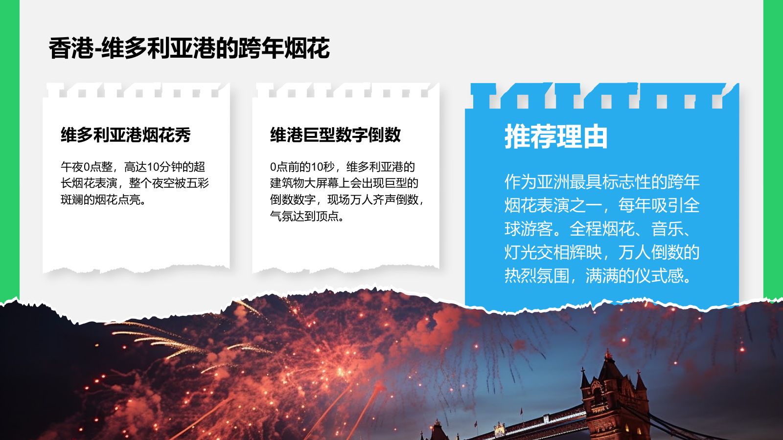 绿色3D风202X跨年旅行PPT模板.pptx_第5页