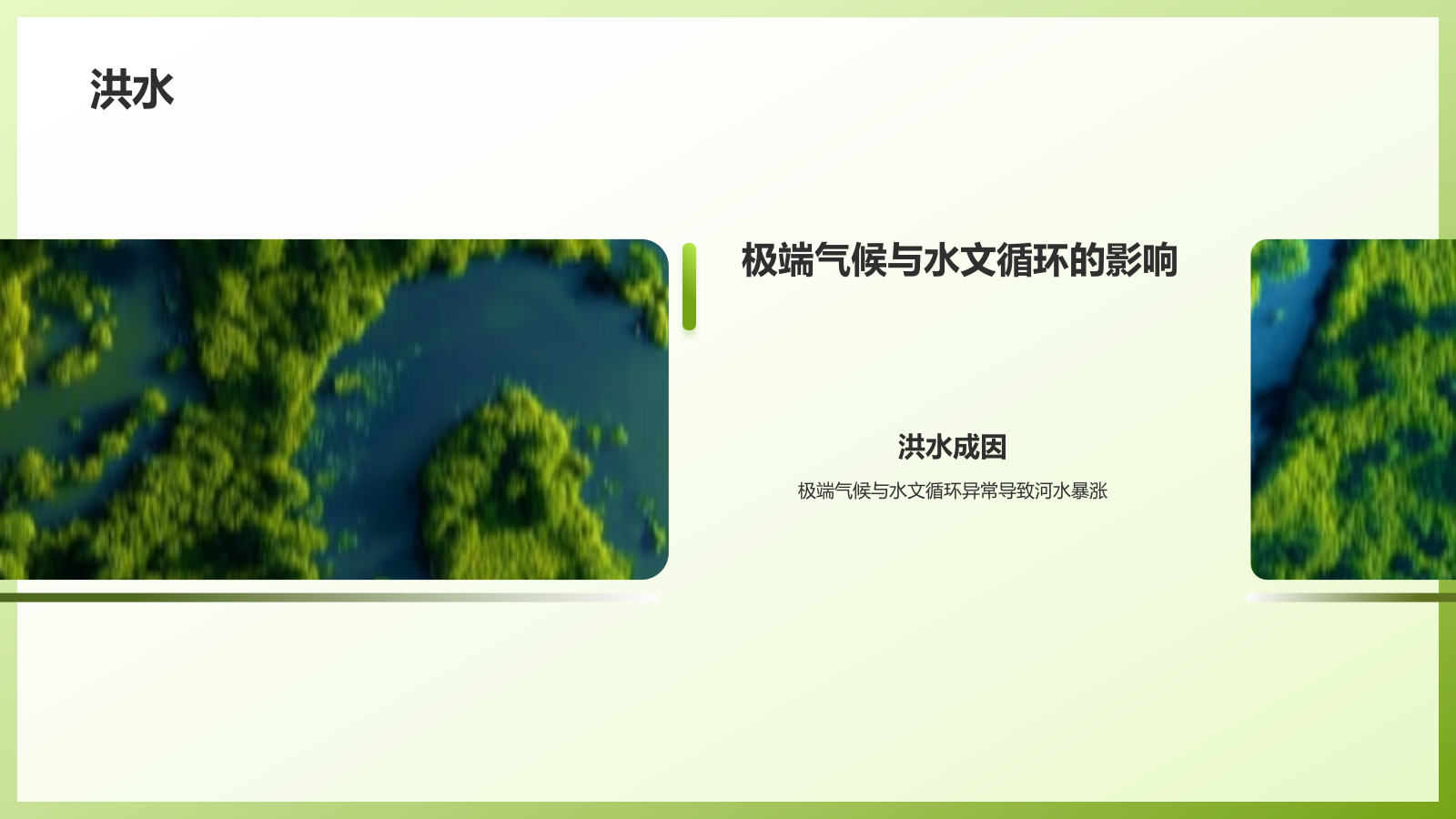 绿色3D风自然灾害防范PPT模板.pptx_第5页