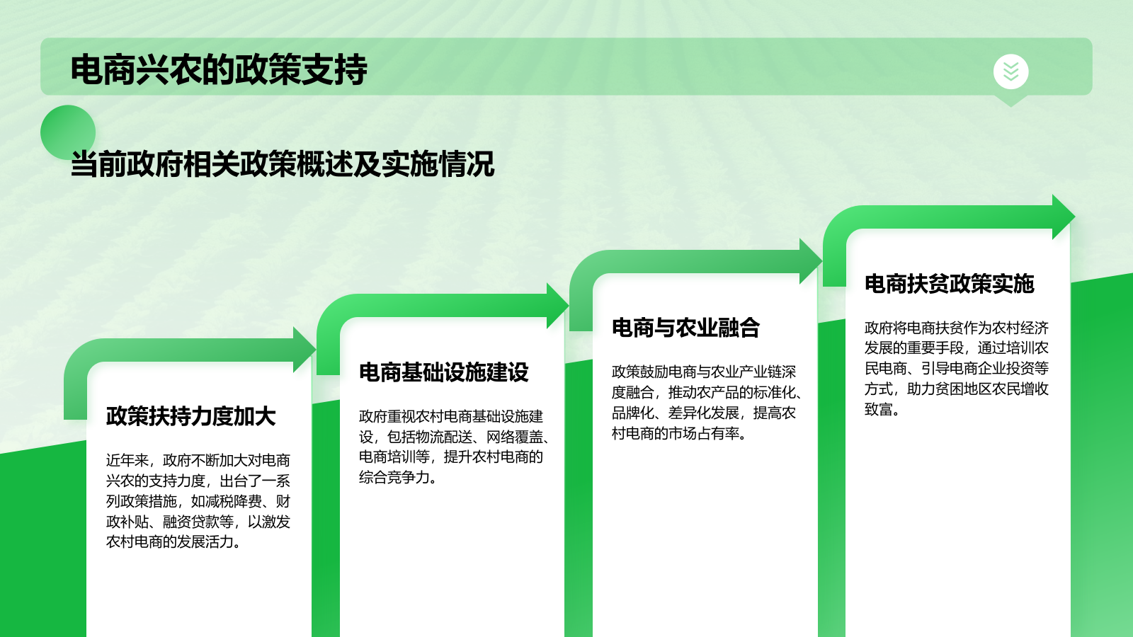 绿色摄影风电商兴农PPT模板.pptx_第5页