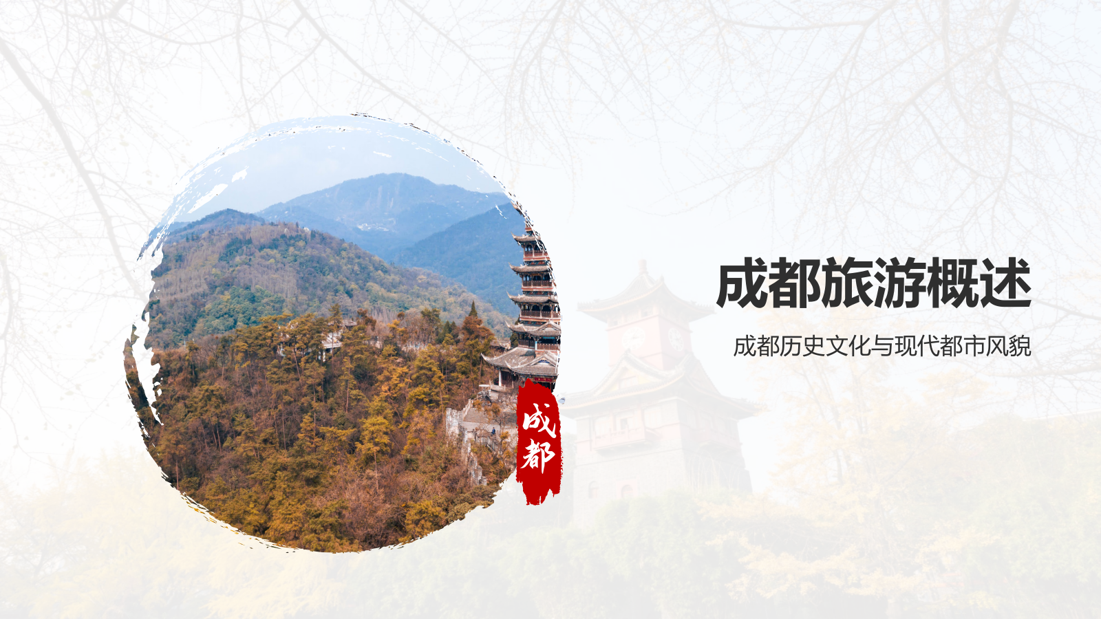 绿色摄影风旅游出行计划旅游攻略PPT模板.pptx_第3页