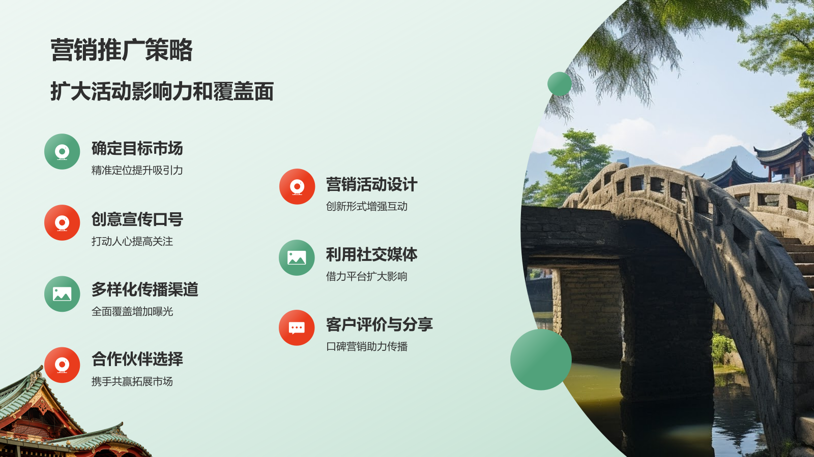 绿色摄影风暑期旅游PPT模板.pptx_第10页