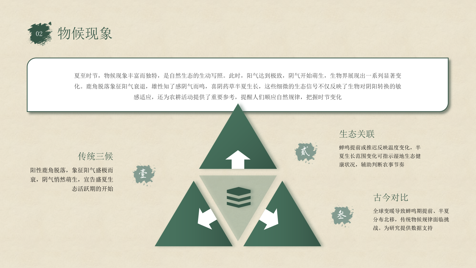 绿色夏至节气介绍通用PPT模板.pptx_第10页