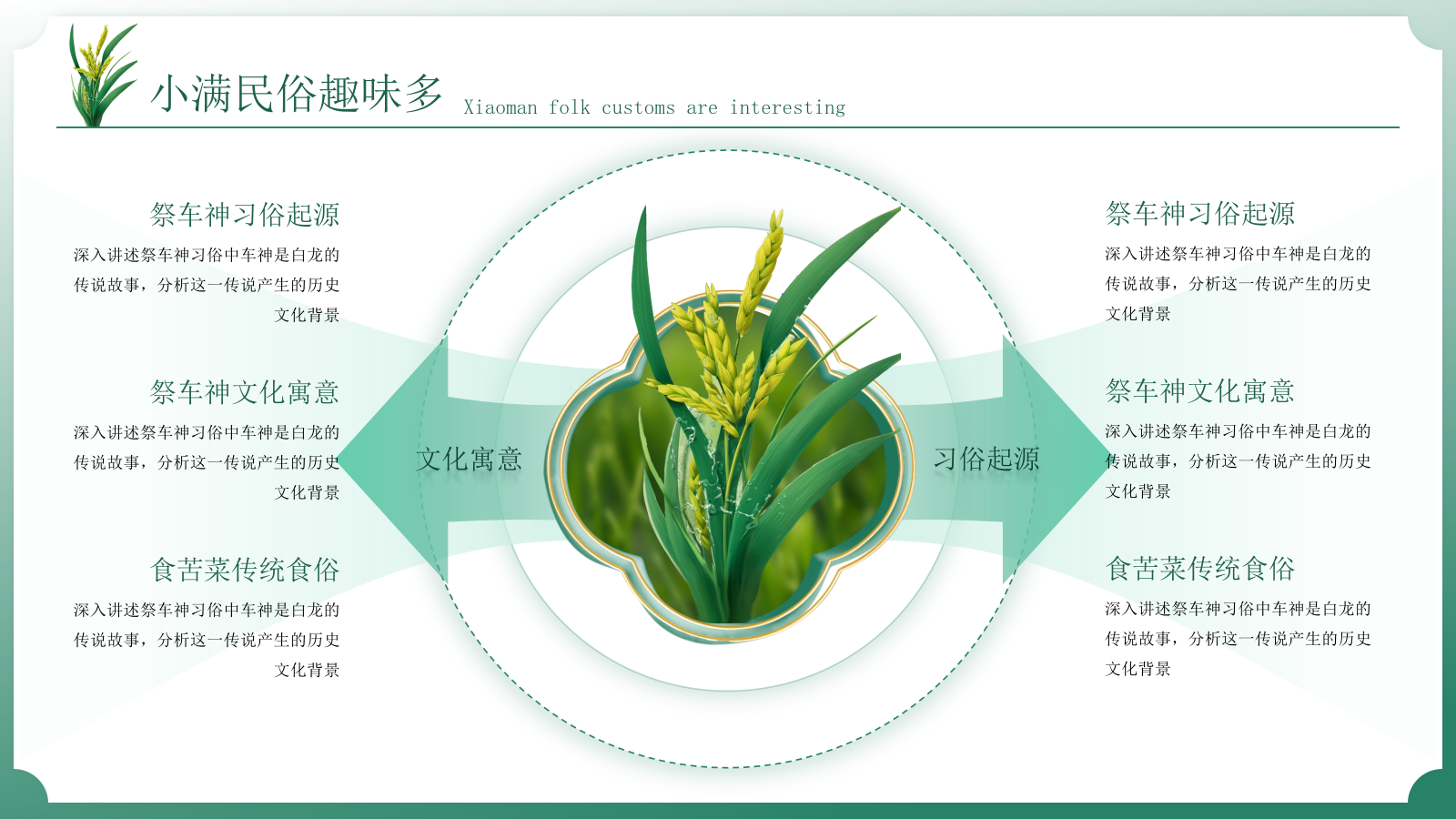 小满中国风教育教学通用模板PPT模板.pptx_第10页