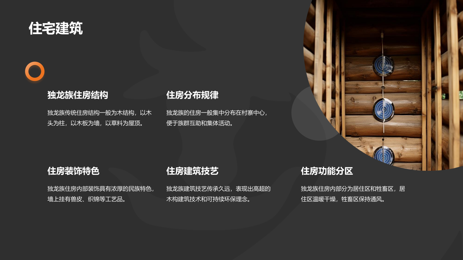 黑色国潮风独龙族介绍PPT模板.pptx_第10页