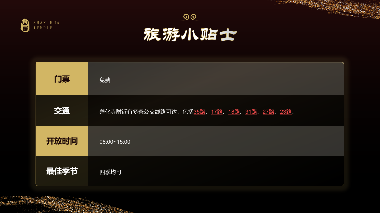 黑色国潮风黑神话悟空取景地——善化寺PPT模板.pptx_第10页