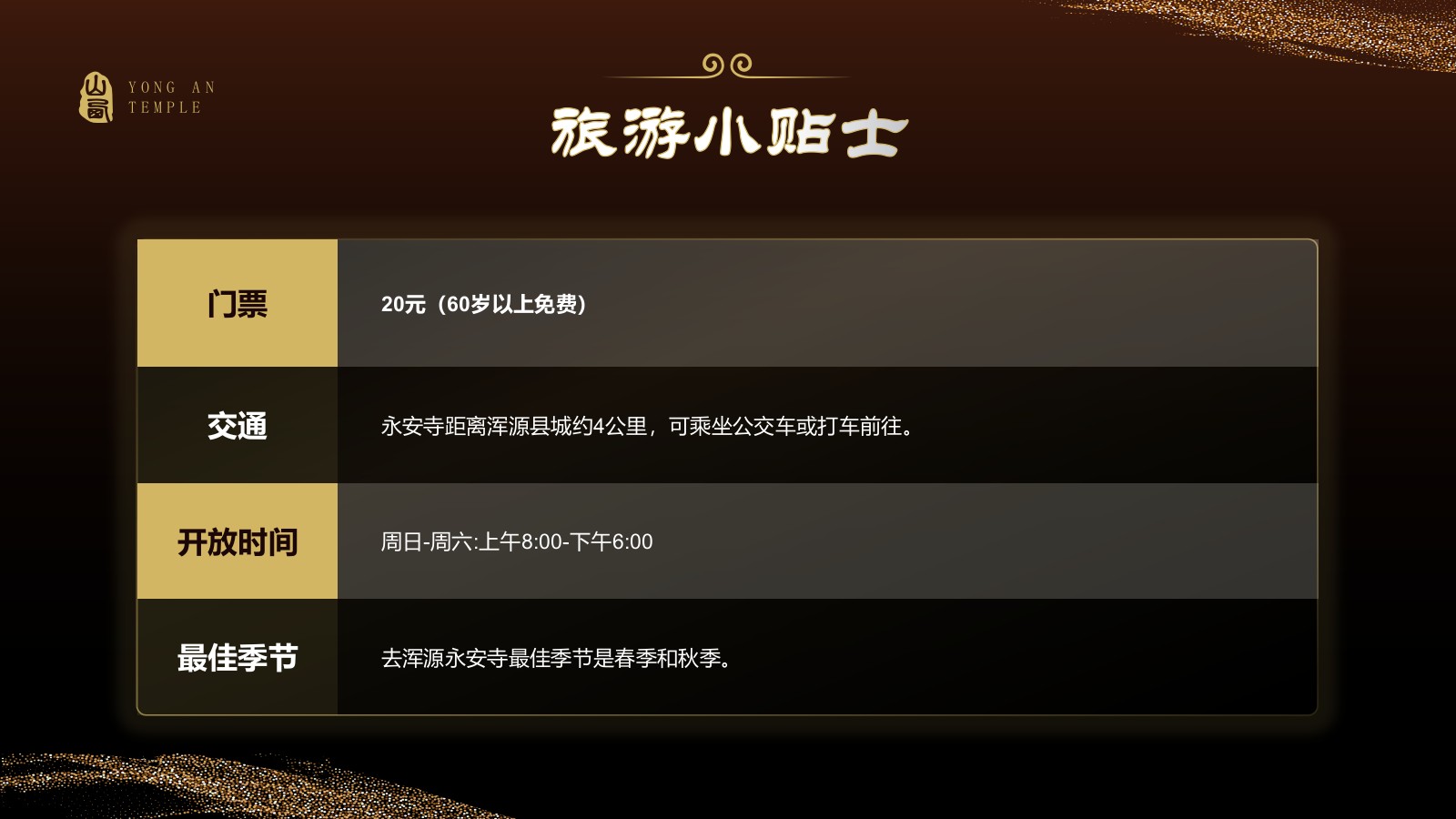 黑色国潮风黑神话悟空取景地——永安寺PPT模板.pptx_第9页