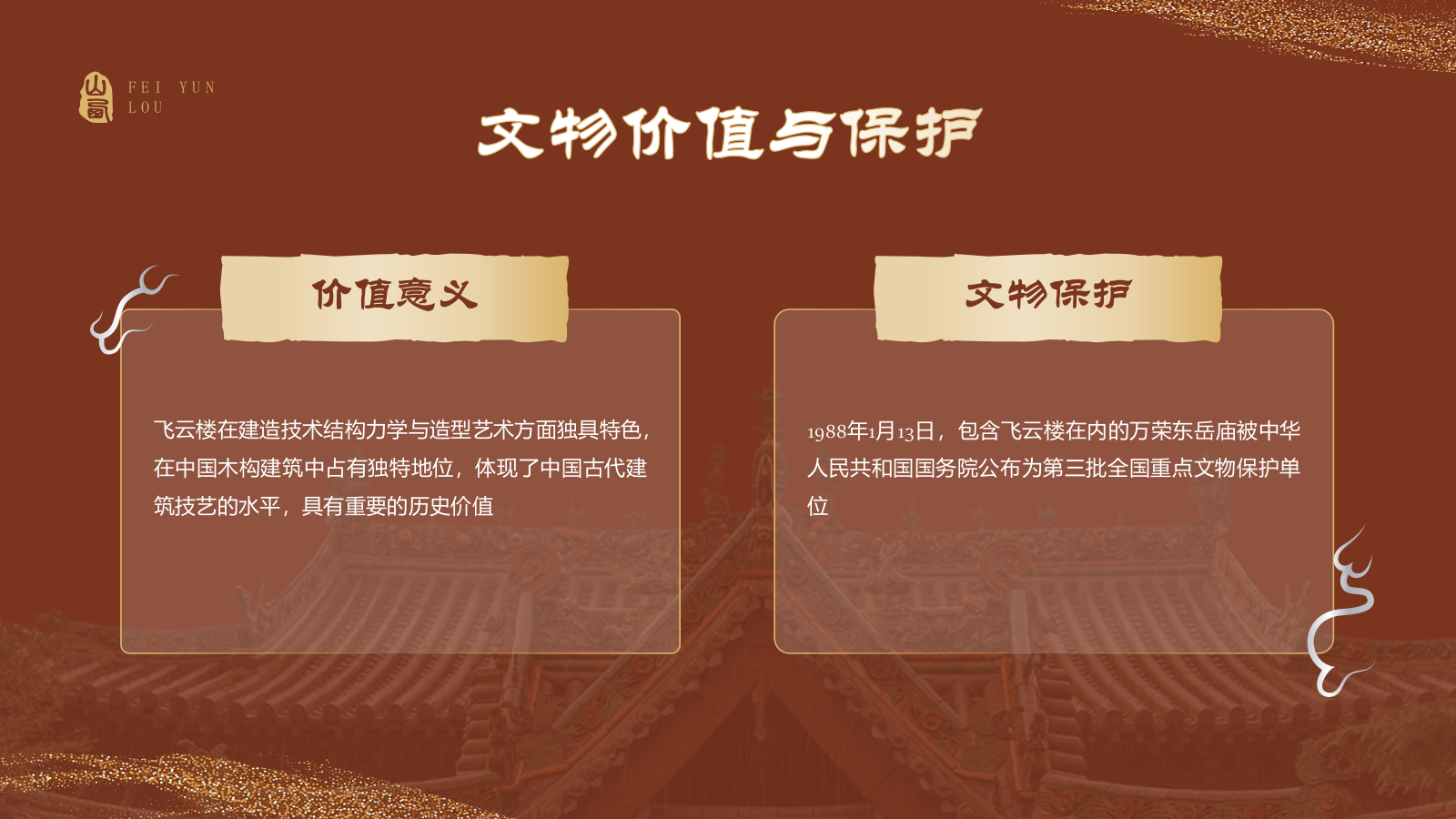 红色国潮风黑神话悟空取景地——飞云楼PPT模板.pptx_第8页