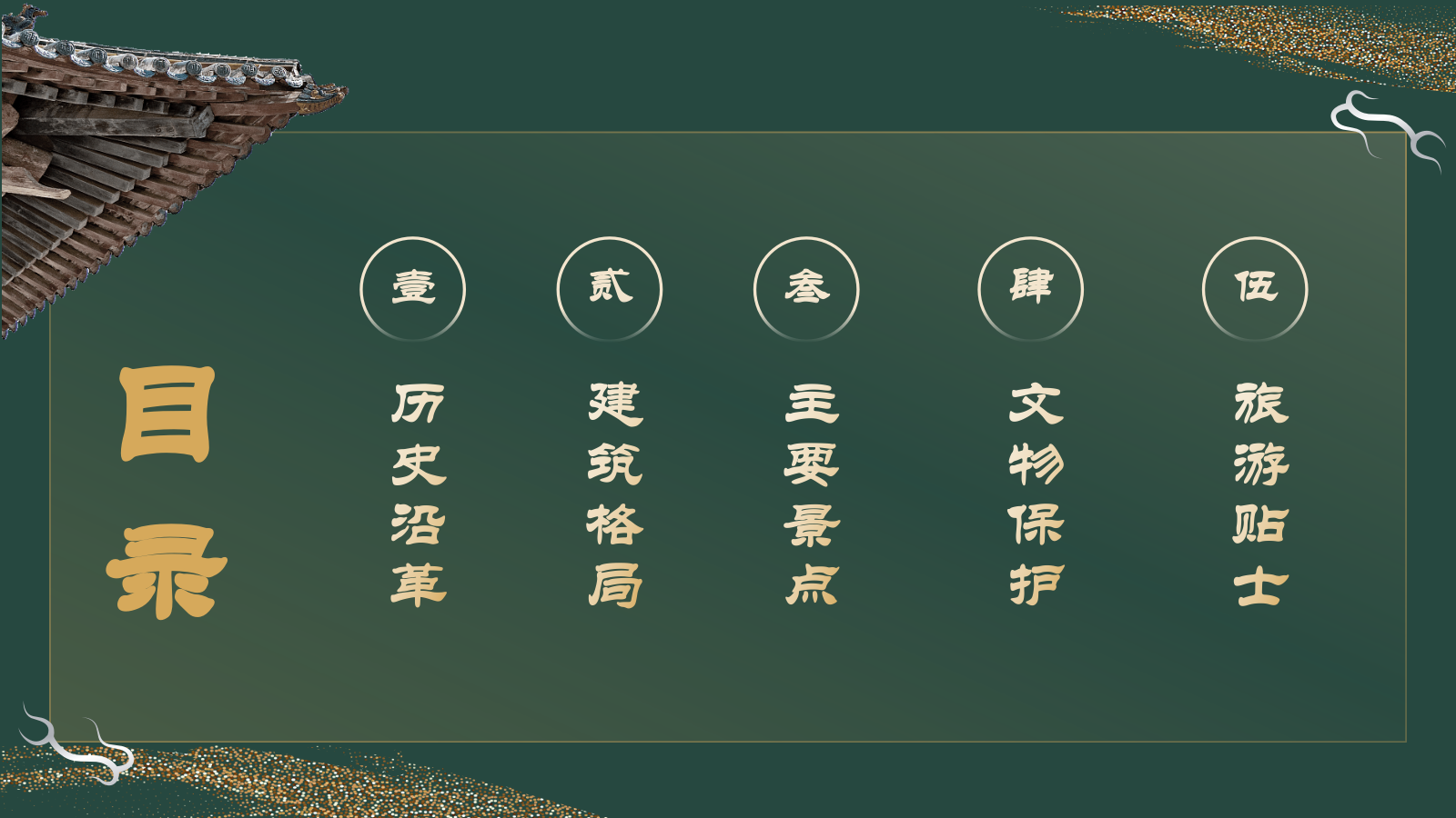 绿色国潮风黑神话悟空取景地—山西广胜寺PPT模板.pptx_第2页