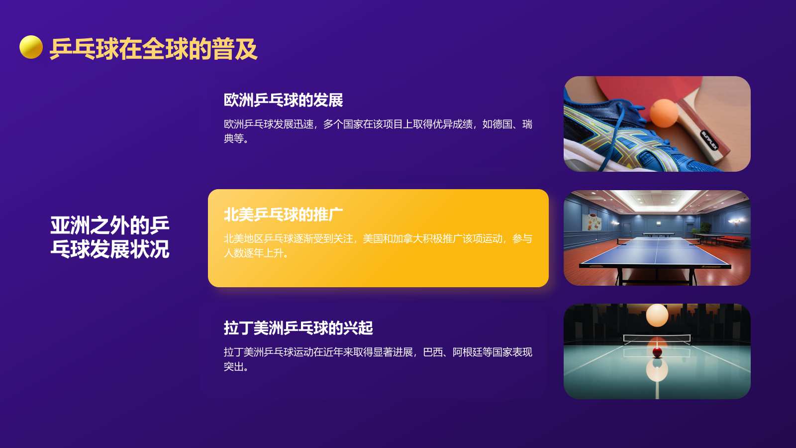 紫色3D风奥运项目科普——乒乓球PPT模板.pptx_第6页