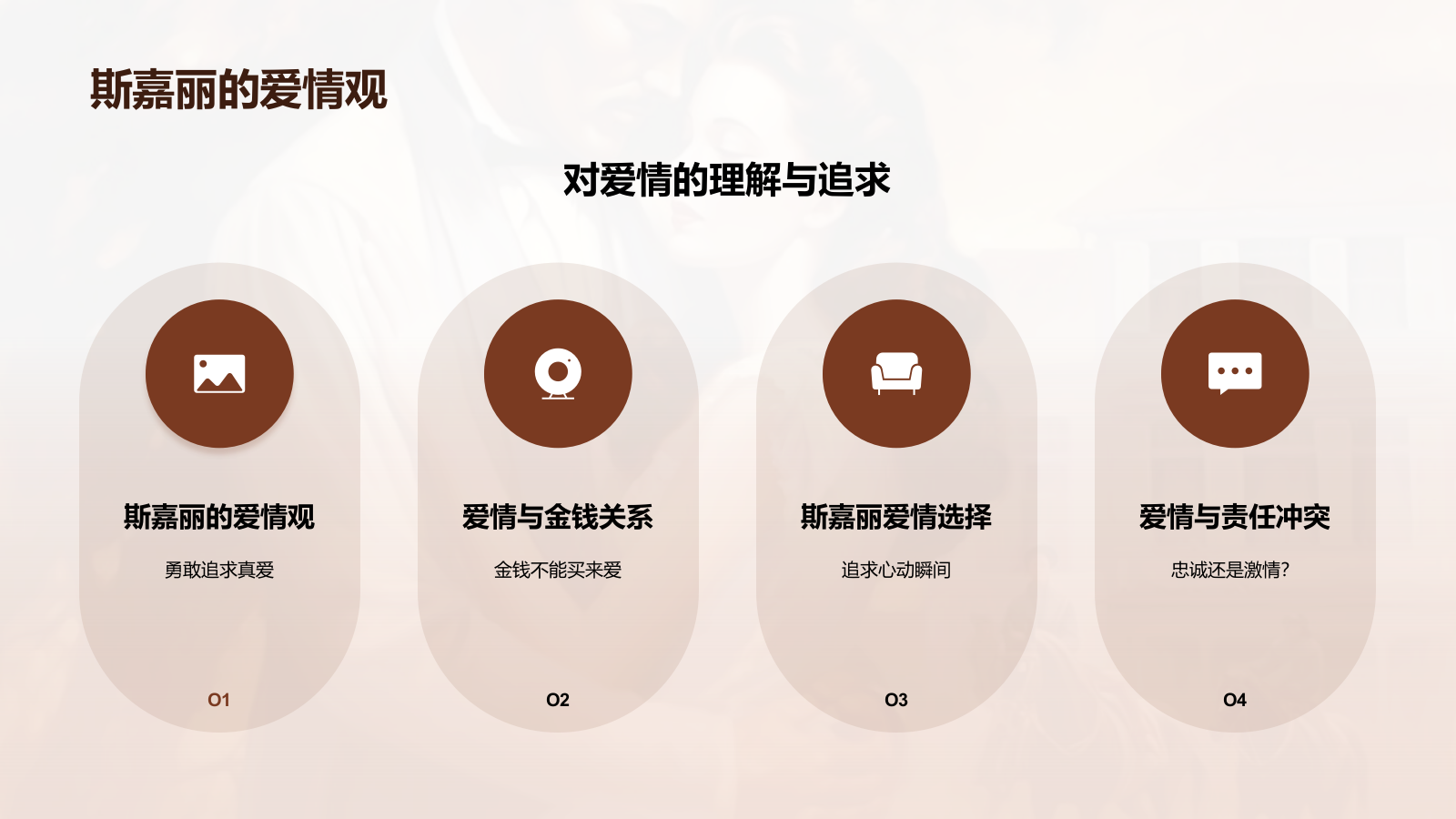 黄色复古读书笔记《飘》培训课件PPT模板.pptx_第5页