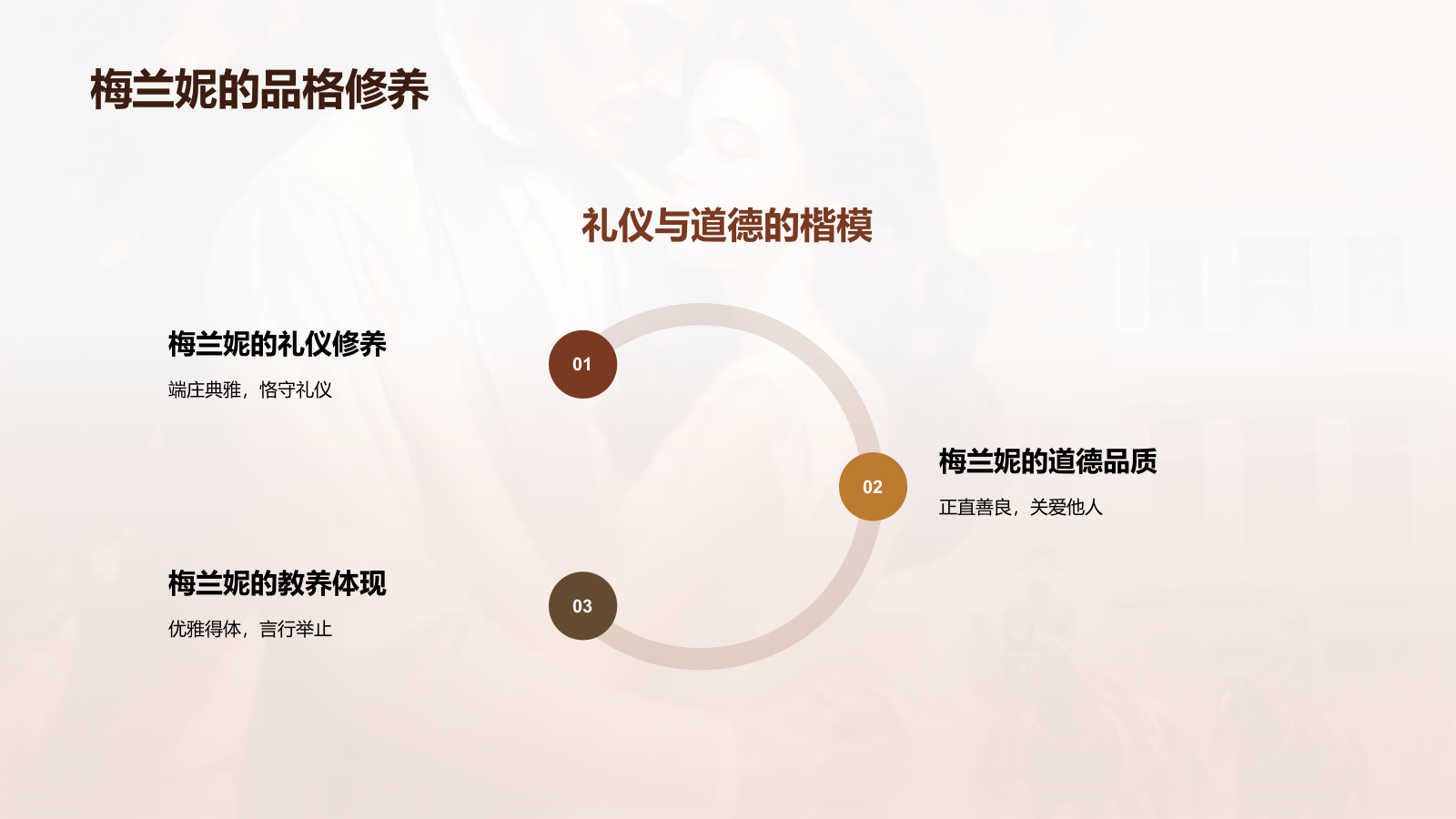 黄色复古读书笔记《飘》培训课件PPT模板.pptx_第9页