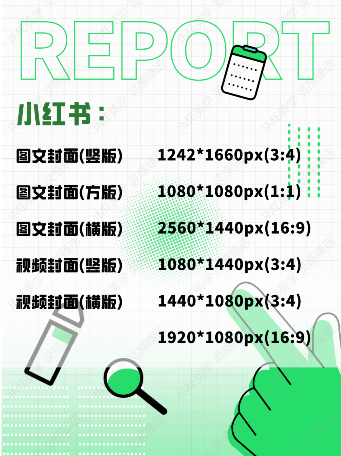 全平台自媒体常用尺寸整理合集.pdf_第3页