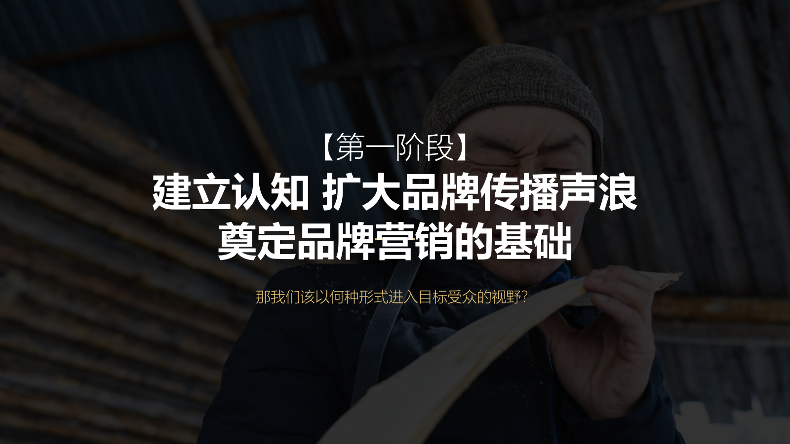 手艺人品牌短视频整合营销推广（含抖音、B站、社群）计划.pptx_第6页