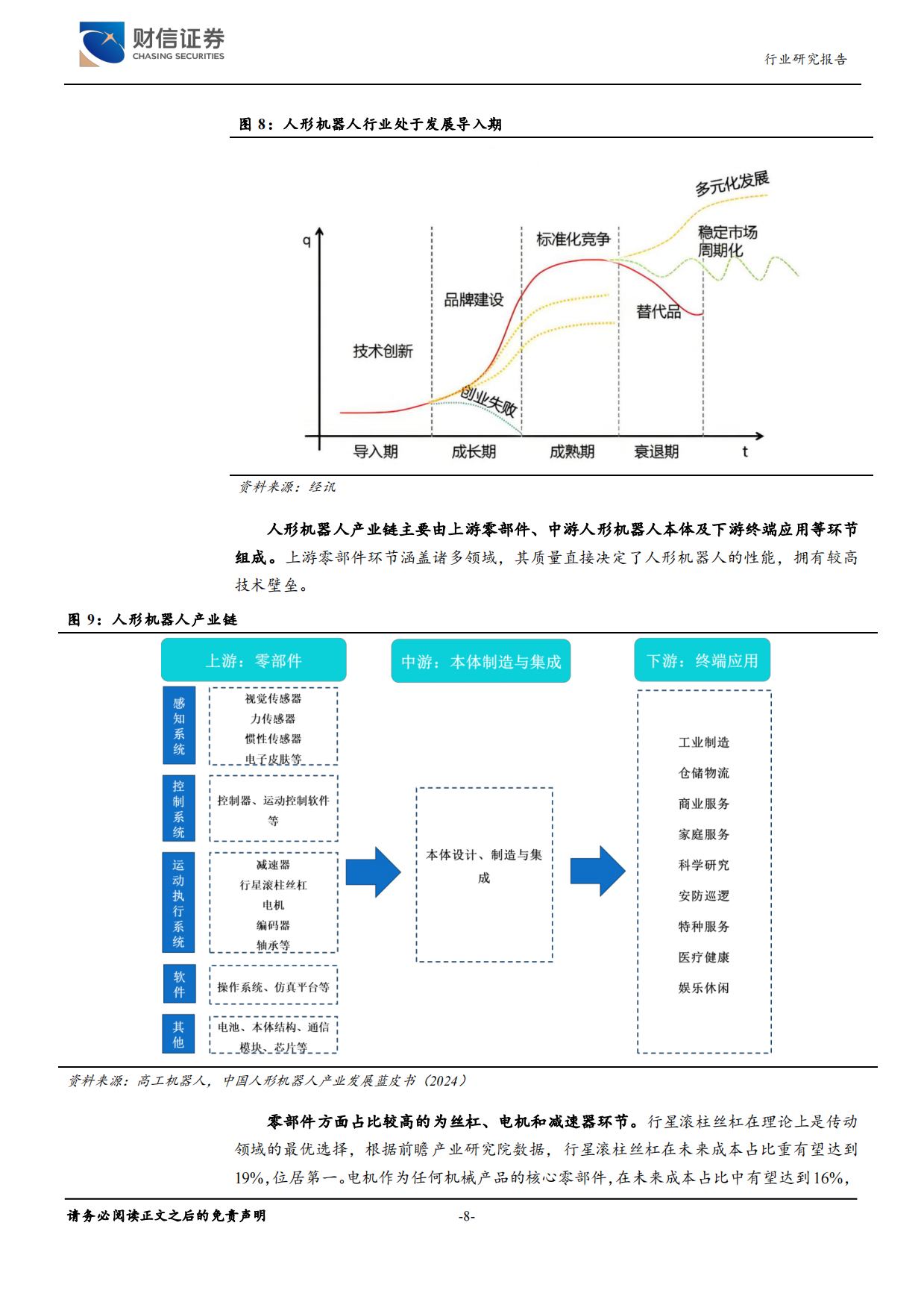 【财信证券】人形机器人行业2026年度策略：展望量产新时代，聚焦优质零部件供应商.pdf_第8页