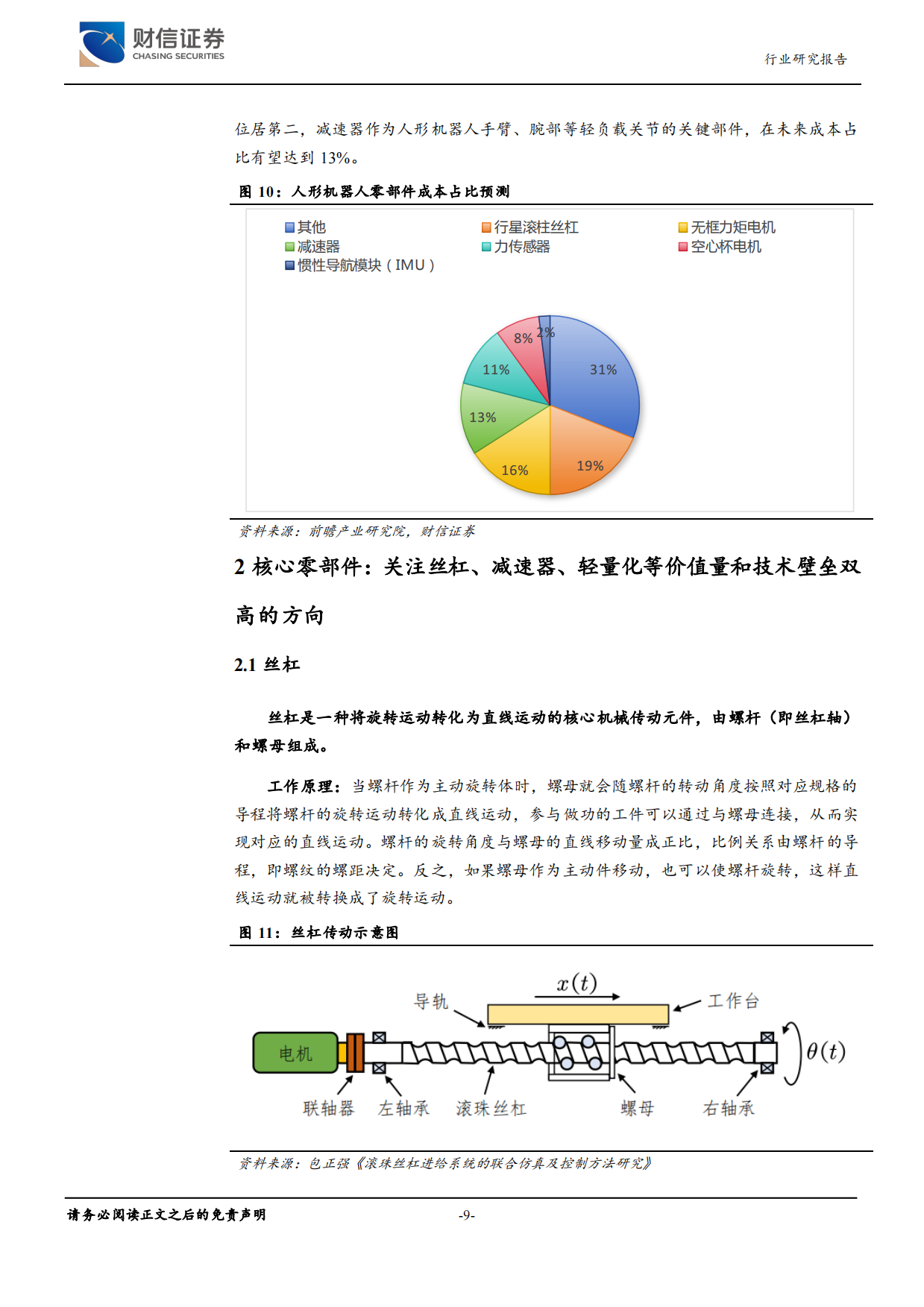 【财信证券】人形机器人行业2026年度策略：展望量产新时代，聚焦优质零部件供应商.pdf_第9页