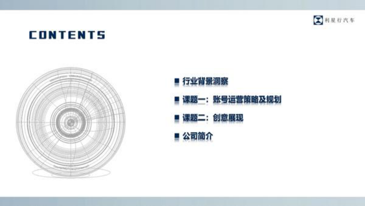 2024豪车销售代理利星行小红书平台运营方案.pdf_第2页