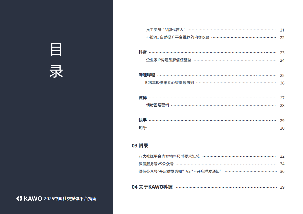 2025年中国社交媒体平台指南报告.pdf_第4页