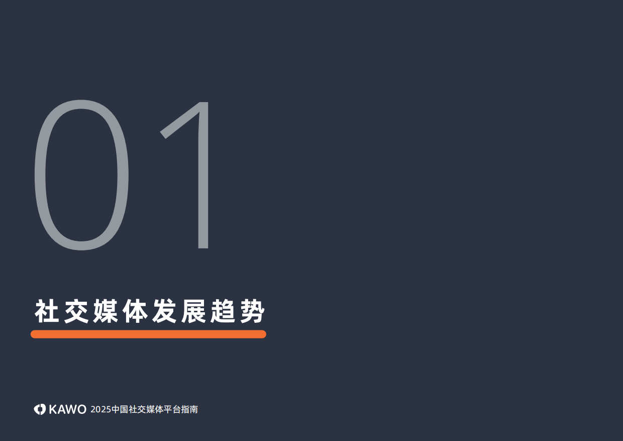 2025年中国社交媒体平台指南报告.pdf_第5页