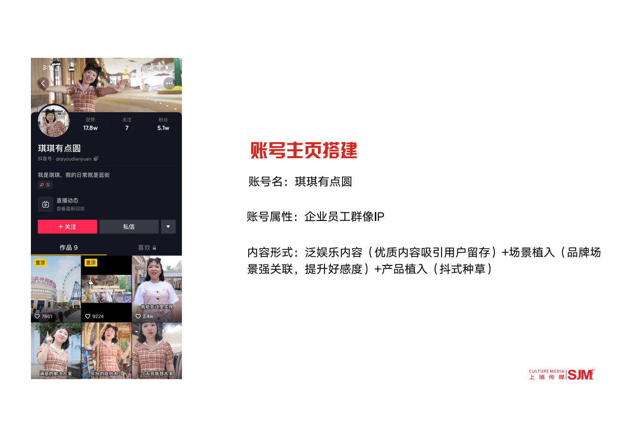 奥特莱斯抖音账号短视频内容策略案.pdf_第10页