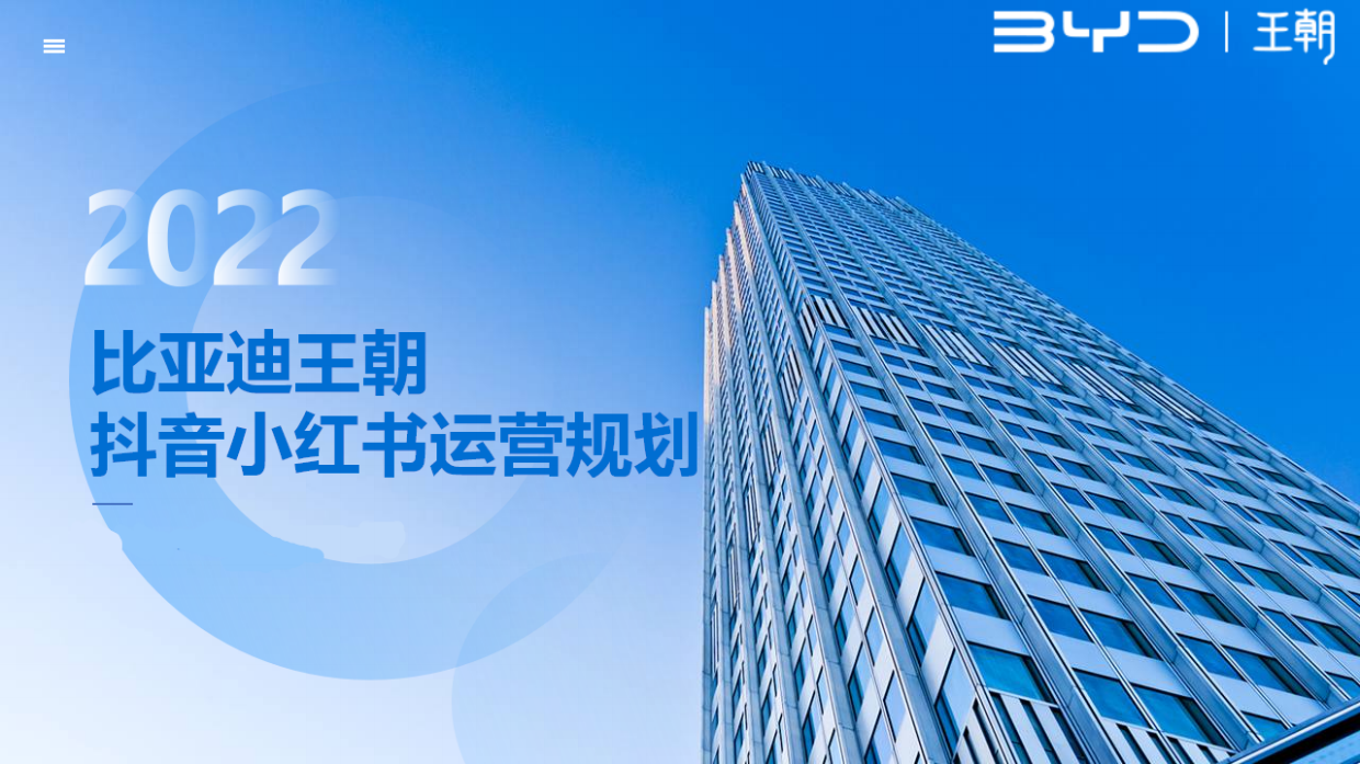 比亚迪王朝抖音小红书规划方案.pdf_第1页