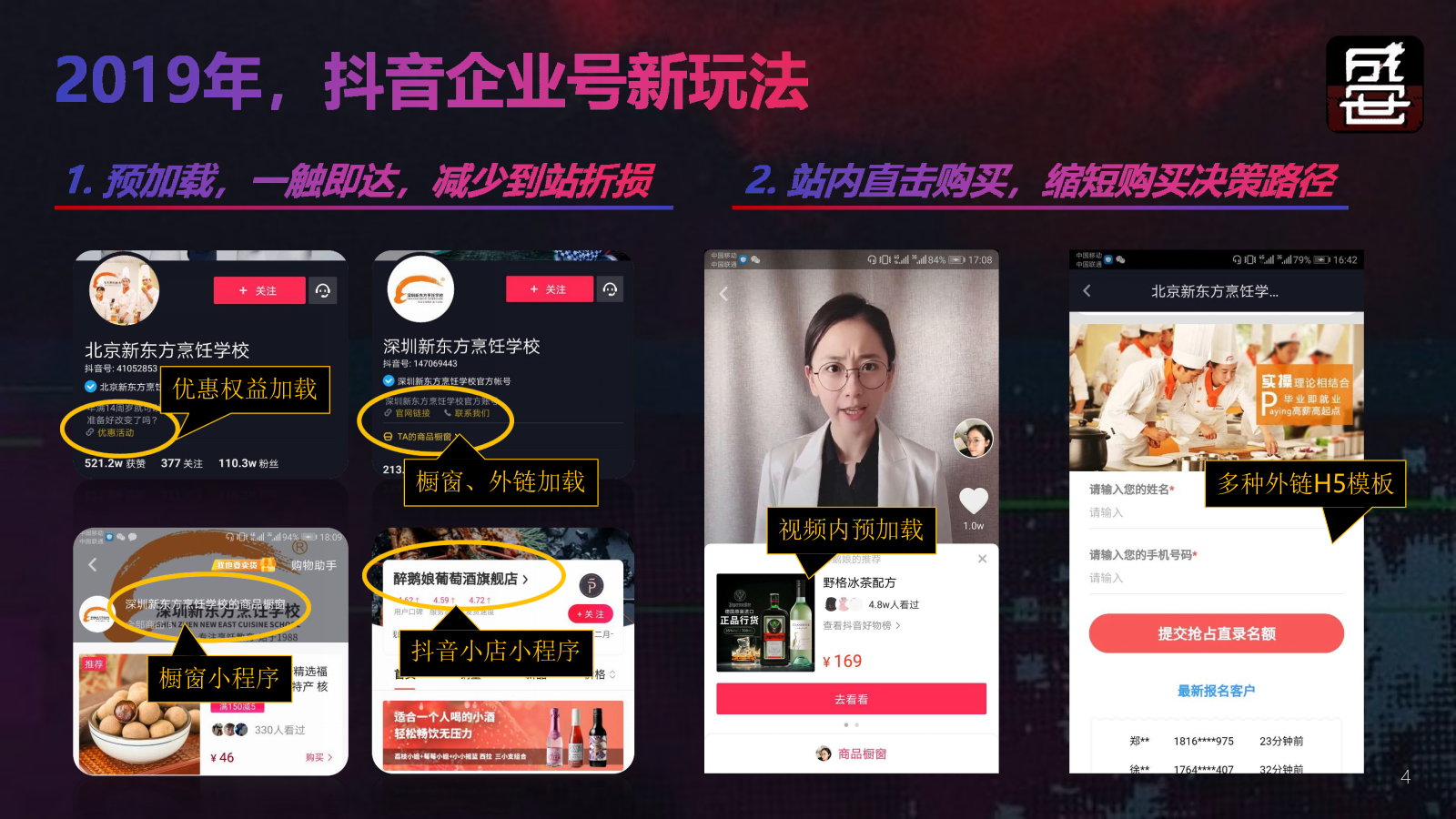 广州联通抖音号年度运营方案-43P.pptx_第4页