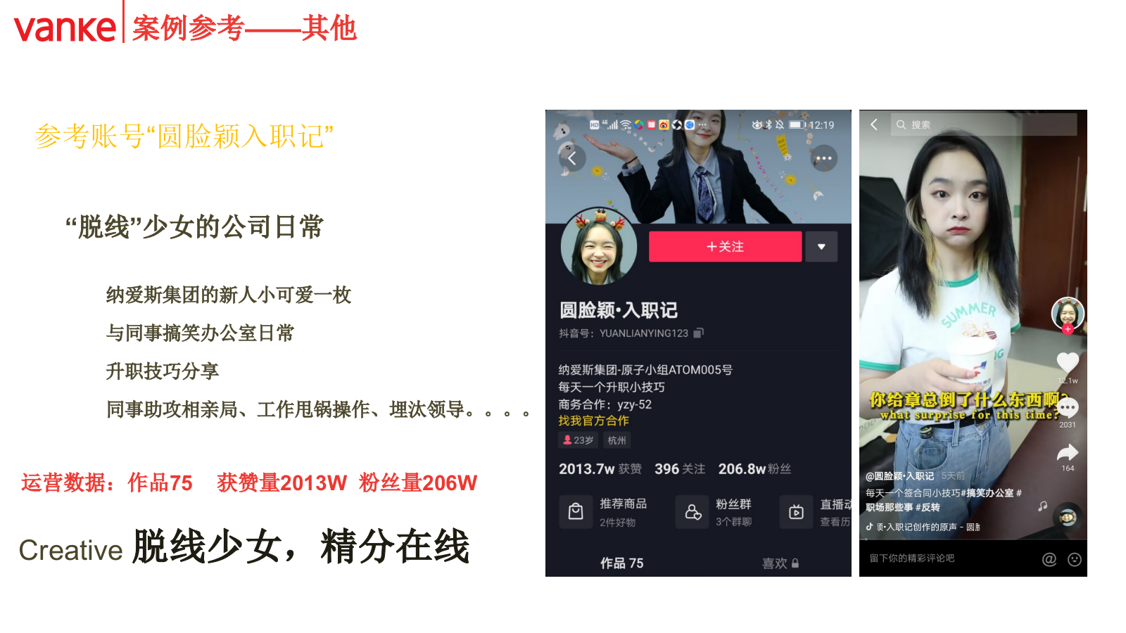 海南万科年度抖音代运营&全网营销传播规划方案.pptx_第6页