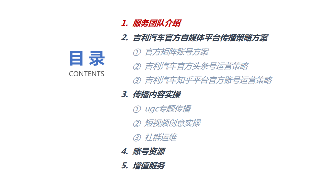 吉利全年社会化媒体内容运营专项.pdf_第2页