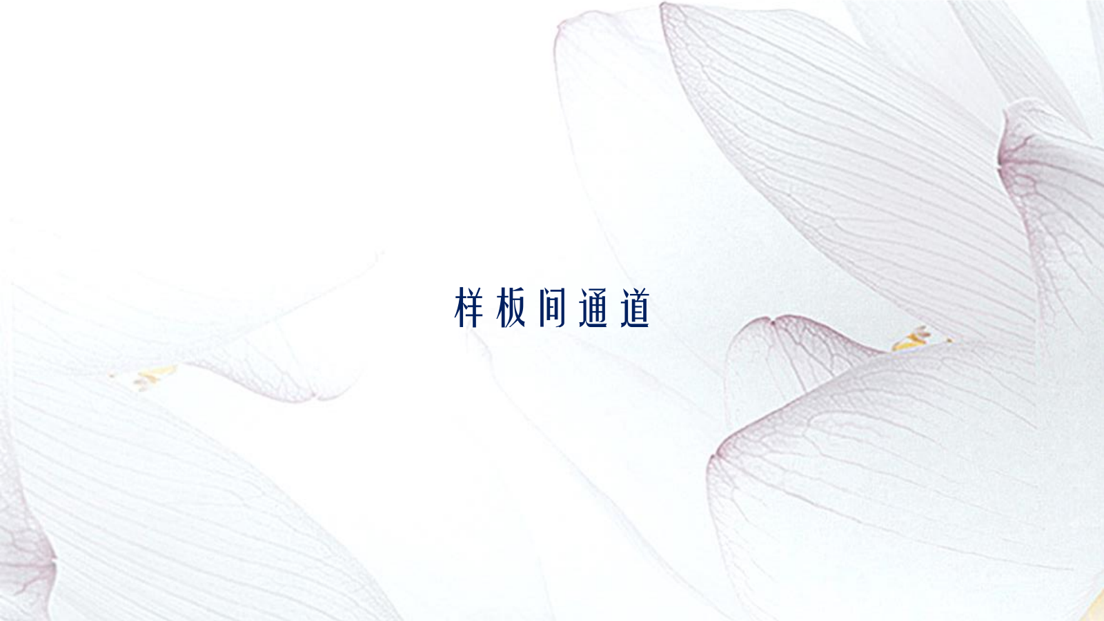 信达·庐阳府样板间魅力开放好的方案.pptx_第10页