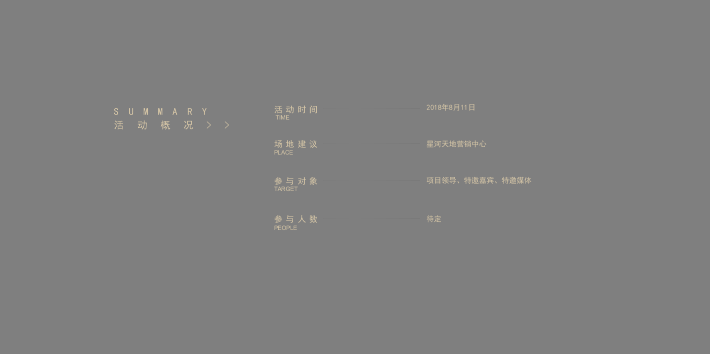 星河天地展厅开放活动策划方案-120P.ppt_第4页