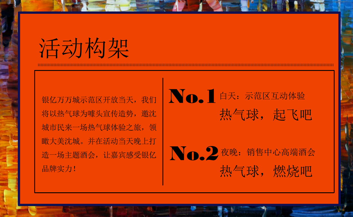银亿万万城示范区及销售中心开放（热气球主题）活动策划方案-68P.ppt_第6页