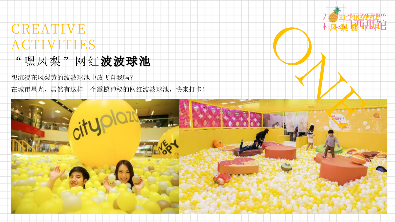 营销中心开放（首届网红凤梨菠萝嘉年华主题）活动策划方案.pptx_第10页