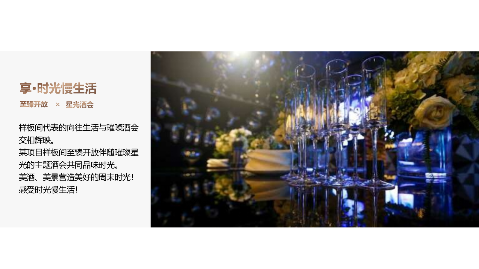 某地产样板间至臻发布暨璀璨星光酒会.pptx_第6页