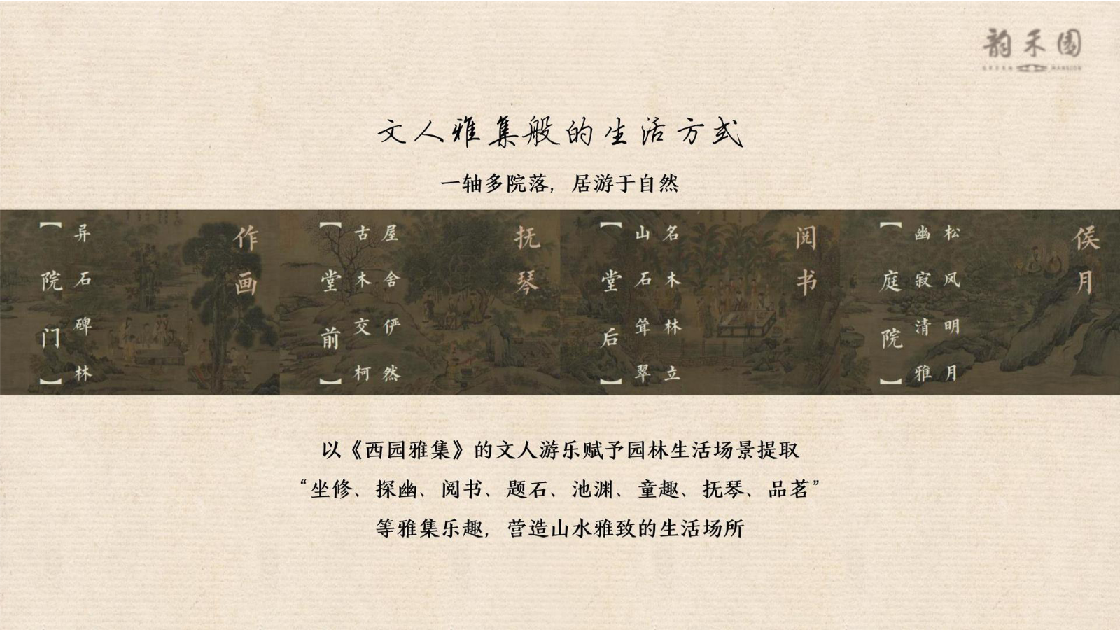 2023年宋朝雅事游园会宋韵文化地产项目示范区.pptx_第8页