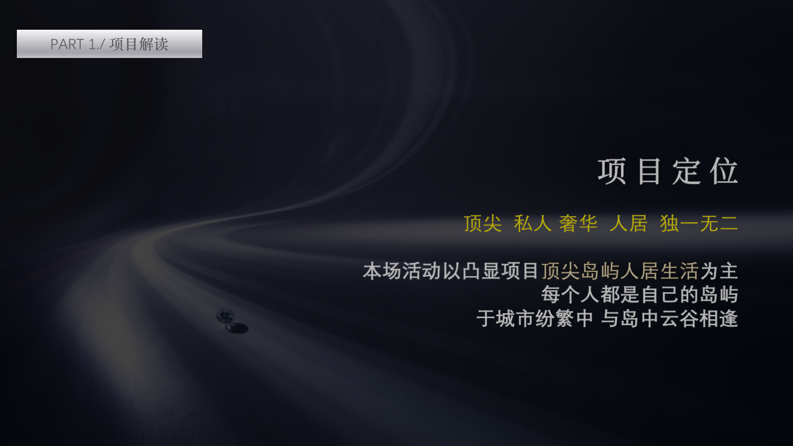 xx地产高端大气黑金示范区亮相活动方案.pptx_第5页