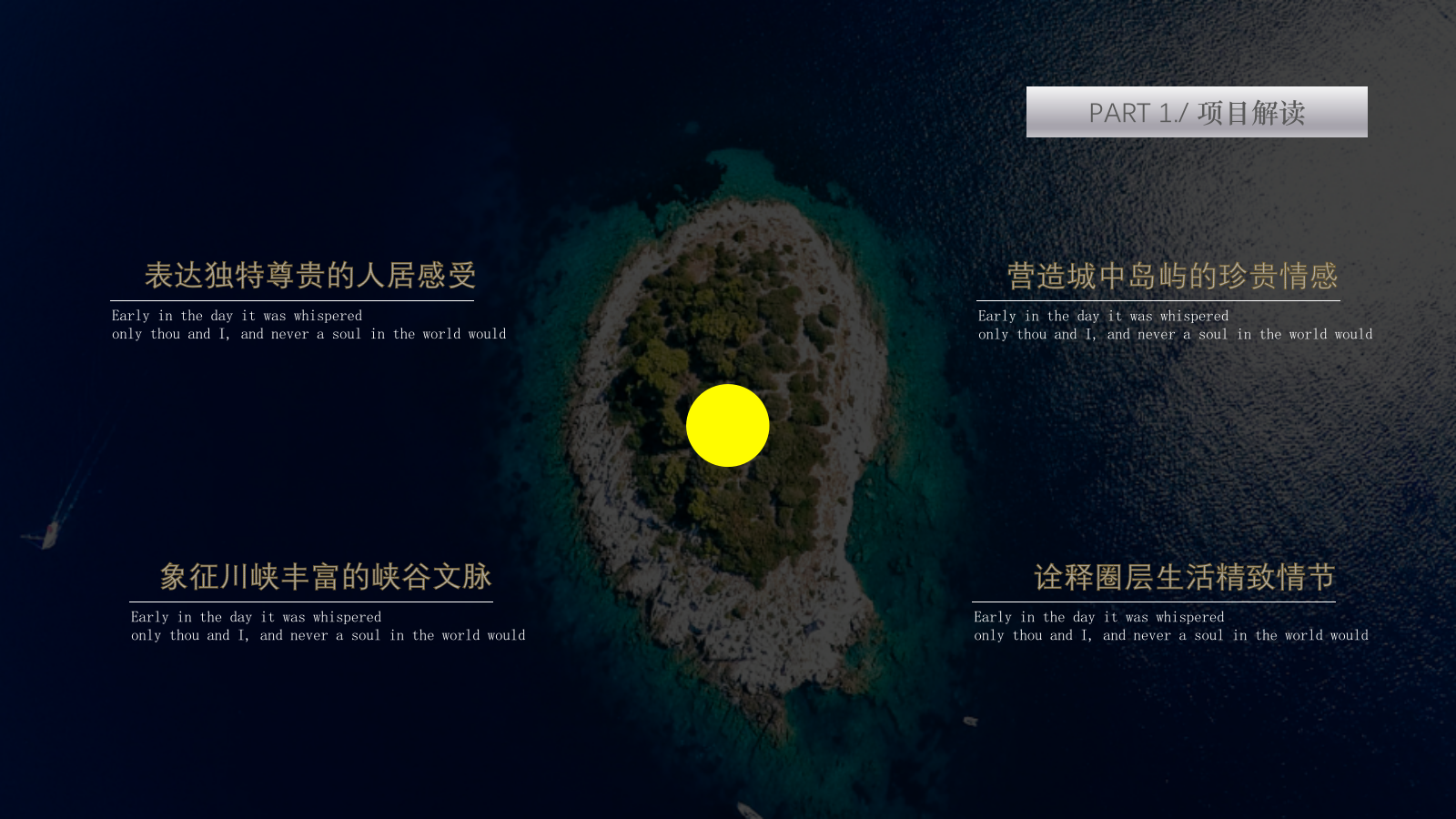 xx地产高端大气黑金示范区亮相活动方案.pptx_第6页