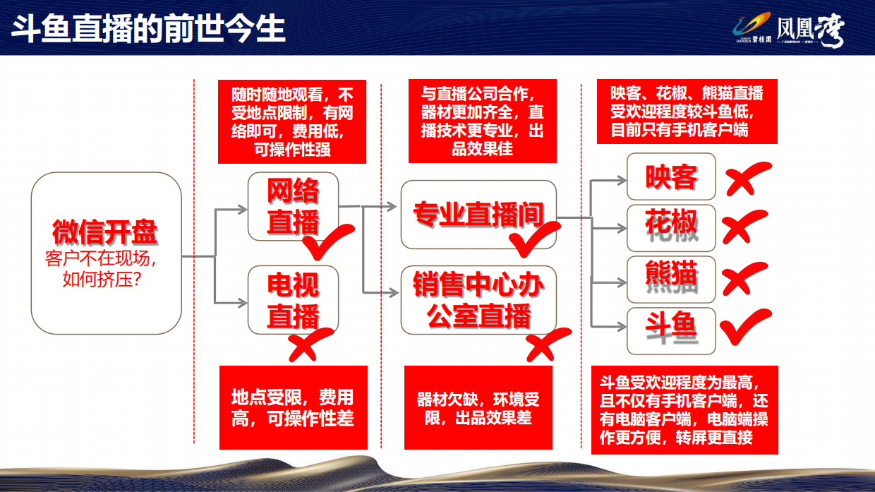 碧桂园·凤凰湾微信开盘斗鱼直播方案.pdf_第3页