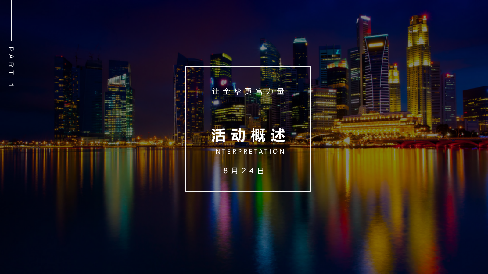 地产项目城市展厅活动策划方案-43P.pptx_第3页