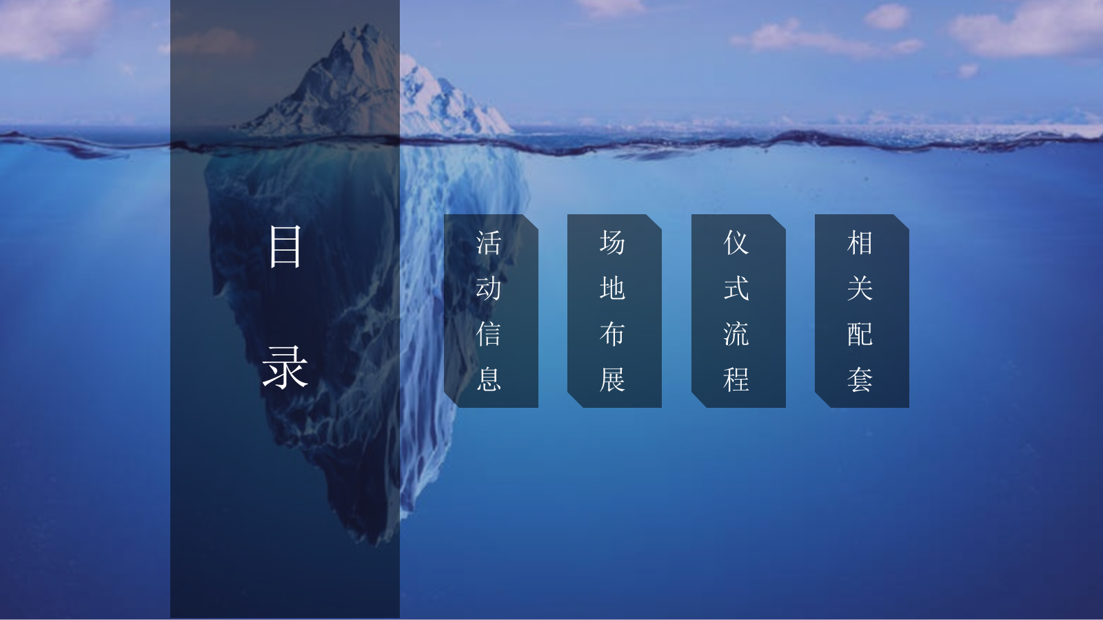 地产项目展厅开放（天赋大美·藏境湖居主题）活动策划方案.pptx_第4页