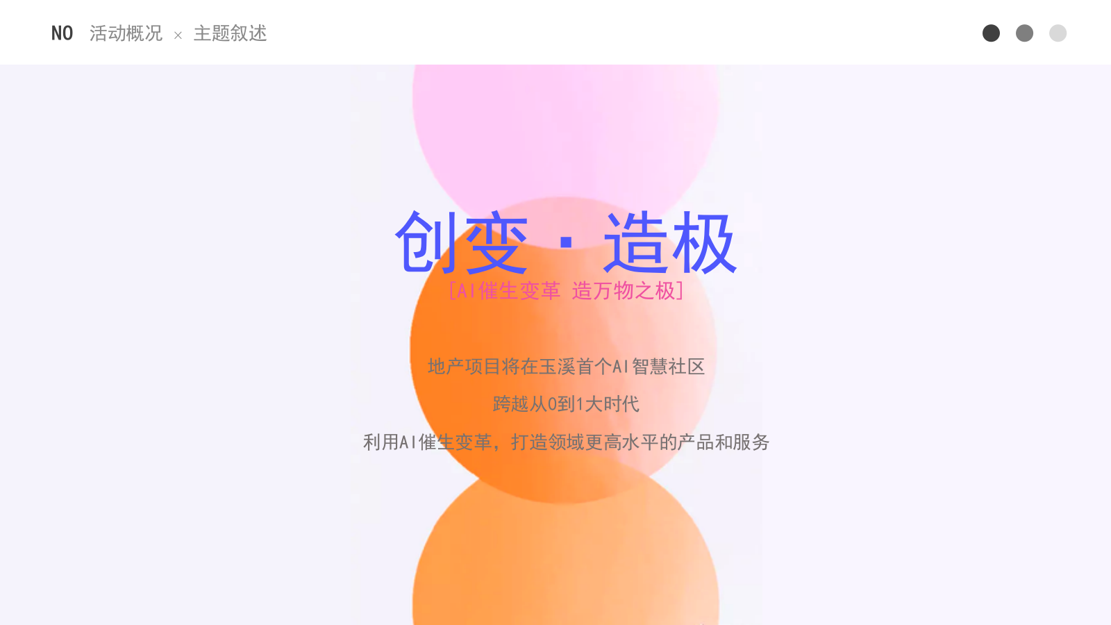 地产项目主题展营销中心开放活动策划方案.pptx_第4页