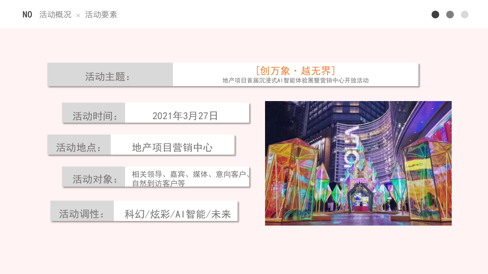 地产项目主题展营销中心开放活动策划方案.pptx_第7页