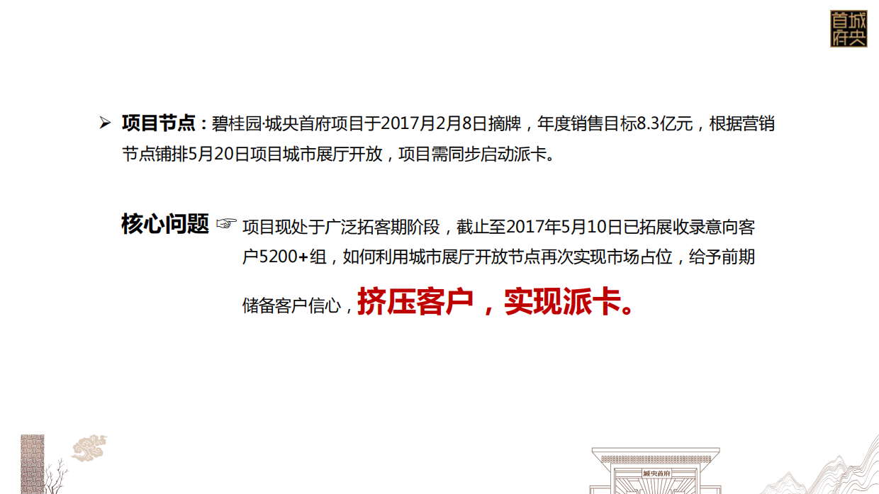 2017碧桂园·城央首府“老城印记生活馆”城市展厅开放盛典案例分享-33P.pdf_第4页