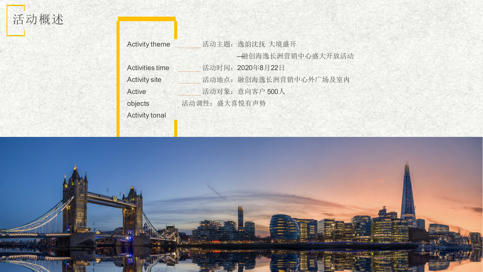 2020地产项目展厅开放（逸韵沈抚 大境盛开主题）活动策划方案-32P.pptx_第4页