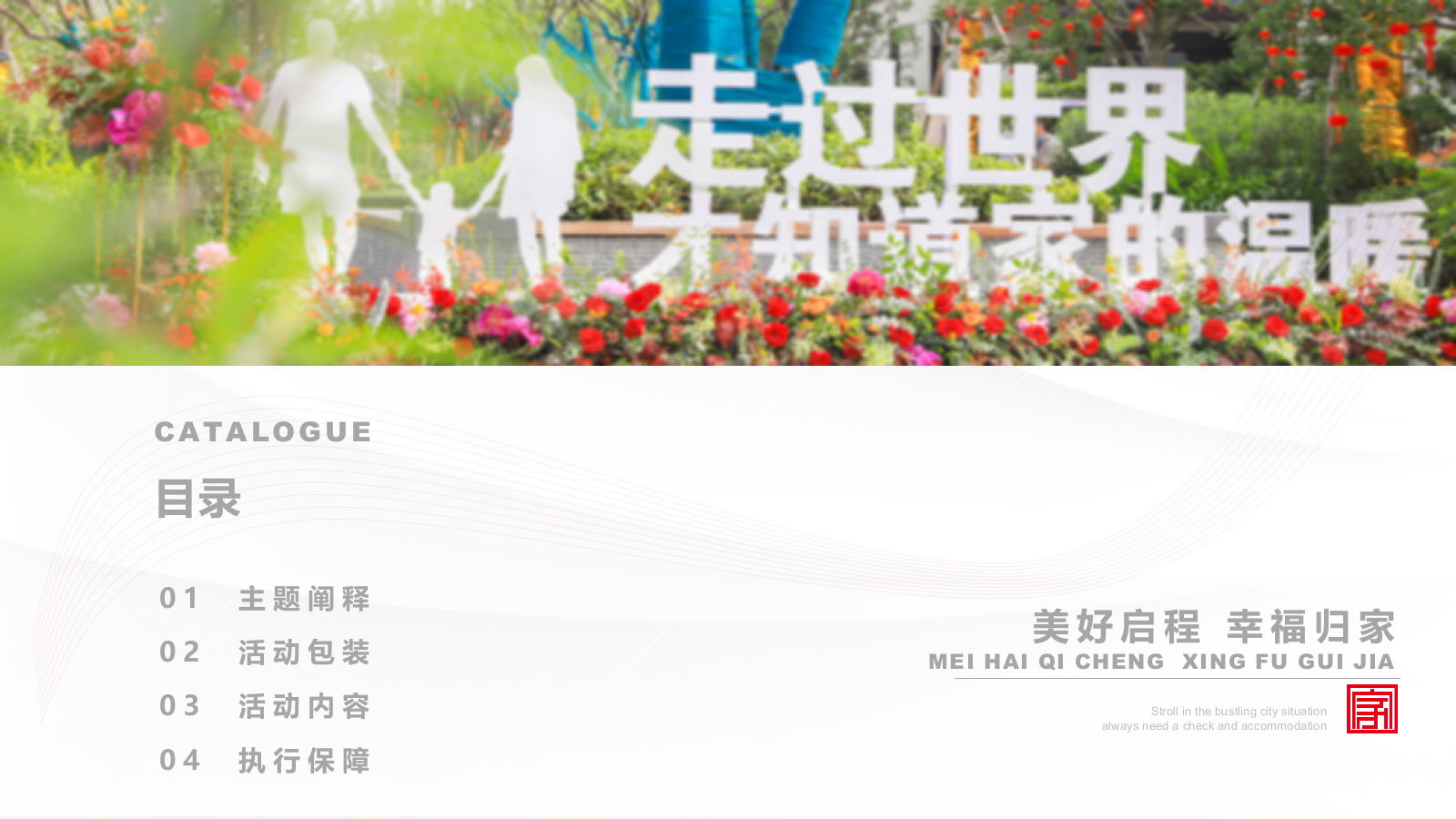 2021地产项目年度交付（美好启程 幸福归家主题）活动策划方案-42P.pptx_第2页