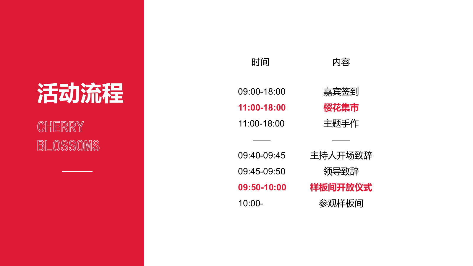 2021地产项目樱花集市暨样板间开放（樱花下 白麓集主题）活动策划方案-39P.pptx_第10页