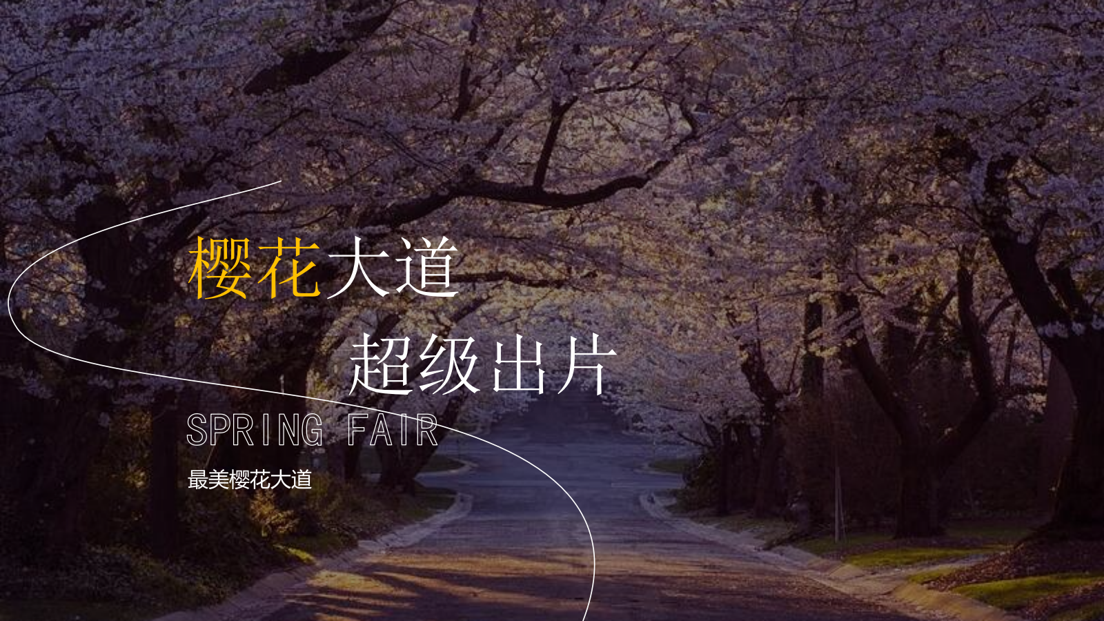 2021地产项目樱花集市暨样板间开放（樱花下 白麓集主题）活动策划方案-39P.pptx_第5页